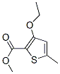 181063-62-7,2-Thiophenecarboxylicacid,3-ethoxy-5-methyl-,methylester(9CI)