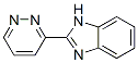 18107-01-2,Benzimidazole, 2-(3-pyridazinyl)- (8CI)