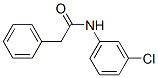18109-43-8,N-(3-chlorophenyl)-2-phenylacetamide