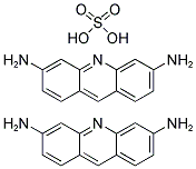 1811-28-5,PROFLAVINE HEMISULFATE