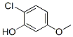 18113-04-7,2-Chloro-5-methoxyphenol