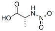 181182-86-5,D-Alanine, N-nitro- (9CI)
