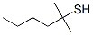 1812-50-6,2-methylhexane-2-thiol
