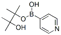 4-Pyridineboronic acid pinacol ester 181219-01-2,4-Pyridineboronic acid pinacol ester