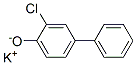 18128-16-0,2-Chloro-4-phenylphenol, potassium salt