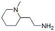 18128-28-4,2-(1-METHYLPIPERIDIN-2-YL)ETHANAMINE