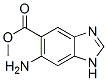 181284-95-7,1H-Benzimidazole-5-carboxylicacid,6-amino-,methylester