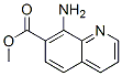 181285-05-2,7-Quinolinecarboxylicacid,8-amino-,methylester(9CI)