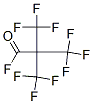 1813-18-9,3,3,3-TRIFLUORO-2,2-BIS(TRIFLUOROMETHYL)PROPANOYL FLUORIDE