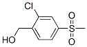 181300-40-3,(2-CHLORO-4-METHANESULFONYL-PHENYL)-METHANOL