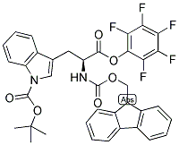 181311-44-4,FMOC-TRP(BOC)-OPFP