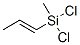 18142-37-5,1-PROPENYLMETHYLDICHLOROSILANE