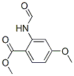 181434-38-8,Benzoic acid, 2-(formylamino)-4-methoxy-, methyl ester (9CI)