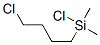 18145-84-1,4-CHLOROBUTYLDIMETHYLCHLOROSILANE