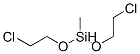 18147-17-6,METHYLBIS(2-CHLOROETHOXY)SILANE