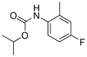1815-63-0,propan-2-yl N-(4-fluoro-2-methyl-phenyl)carbamate