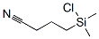 18156-15-5,(3-CYANOPROPYL)DIMETHYLCHLOROSILANE