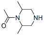 181576-27-2,Piperazine, 1-acetyl-2,6-dimethyl- (9CI)