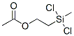 18163-34-3,2-ACETOXYETHYLMETHYLDICHLOROSILANE
