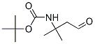 181646-38-8,Carbamic acid, (1,1-dimethyl-3-oxopropyl)-, 1,1-dimethylethyl ester (9CI)