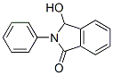 18167-15-2,2,3-dihydro-3-hydroxy-2-phenyl-1H-isoindol-1-one