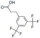 181772-16-7,3,5-BIS(TRIFLUOROMETHYL)HYDROCINNAMIC ACID