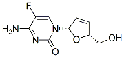 181785-84-2,4-amino-5-fluoro-1-[(2S,5R)-5-(hydroxymethyl)-2,5-dihydrofuran-2-yl]pyrimidin-2-one