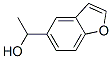 181819-99-8,5-Benzofuranmethanol,  -alpha--methyl-