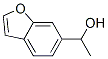 181820-01-9,6-Benzofuranmethanol,  -alpha--methyl-