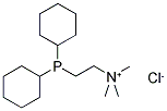181864-78-8,2-(DICYCLOHEXYLPHOSPHINOETHYL)TRIMETHYLAMMONIUM CHLORIDE
