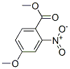 181871-73-8,4-METHOXY-2-NITRO-BENZOIC ACID METHYL ESTER