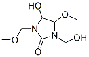 18190-79-9,4-hydroxy-1-(hydroxymethyl)-5-methoxy-3-(methoxymethyl)imidazolidin-2-one