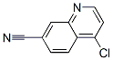181950-55-0,4-CHLORO-7-CYANOQUINOLINE