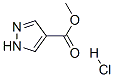 181997-36-4,METHYL 1H-PYRAZOLE-4-CARBOXYLATE HYDROCHLORIDE