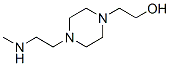 182000-06-2,1-Piperazineethanol,4-[2-(methylamino)ethyl]-(9CI)