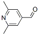 18206-06-9,2,6-DIMETHYLPYRIDINE-4-CARBOXALDEHYDE