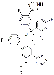 182069-10-9,3-(1H-IMIDAZOL-4-YL)PROPYL-DI(4-FLUORO-PHENYL)-METHYL ETHER HCL