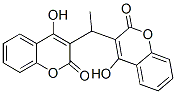 1821-16-5,3,3'-ethylidenebis[4-hydroxy-2-benzopyrone]