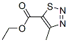 18212-20-9,ETHYL 4-METHYL-1,2,3-THIADIAZOLE-5-CARBOXYLATE