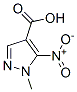 18213-77-9,1-METHYL-5-NITRO-1H-PYRAZOLE-4-CARBOXYLIC ACID