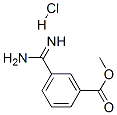 18219-39-1,3-METHOXYCARBONYL BENZAMIDINE HCL
