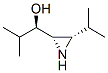 182204-96-2,2-Aziridinemethanol,alpha,3-bis(1-methylethyl)-,[2S-[2alpha(S*),3alpha]]-(9CI)