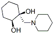 182277-69-6,1,2-Cyclohexanediol, 1-(1-piperidinylmethyl)-, cis- (9CI)