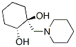 182277-77-6,1,2-Cyclohexanediol, 1-(1-piperidinylmethyl)-, trans- (9CI)