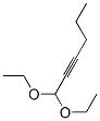 18229-78-2,2-HEXYNAL DIETHYL ACETAL