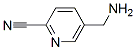 182291-88-9,5-AMINOMETHYL-PYRIDINE-2-CARBONITRILE