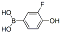182344-14-5,(3-FLUORO-4-HYDROXYPHENYL)BORONIC ACID
