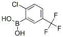 182344-18-9,2-Chloro-5-(trifluoromethyl)phenylboronic acid