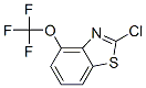 182344-59-8,2-CHLORO-4-(TRIFLUOROMETHOXY)BENZOTHIAZOLE