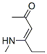 182362-48-7,3-Hexen-2-one, 4-(methylamino)-, (Z)- (9CI)